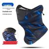 Winter Thermische Radsport-Gesichtsmaske
