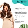 Pilgrim Argan Oil Hair Serum Dry Frizzy Hair 100ml