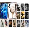 Phone Case For Motorola Edge 50 40 Pro 60 50 40 30 Ultra Neo Fusion Moto G85 G72 G53 G54 G84 G13 G32 Horse