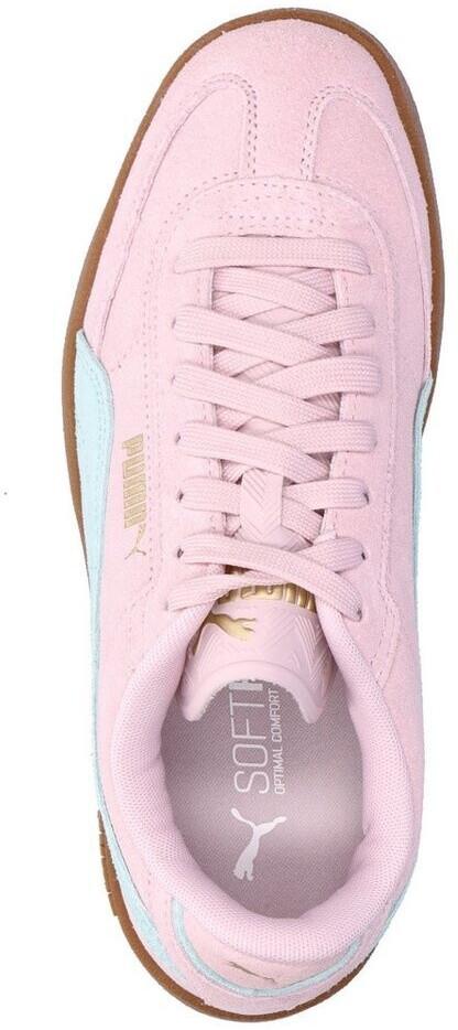 Puma Club II Era Suede Unisex Sneakers Rose Mauve/safe Lake/gum