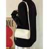 High-end Pillows, Small Niche Crossbody Bag Minimalist Handbags with Shoulder Straps.