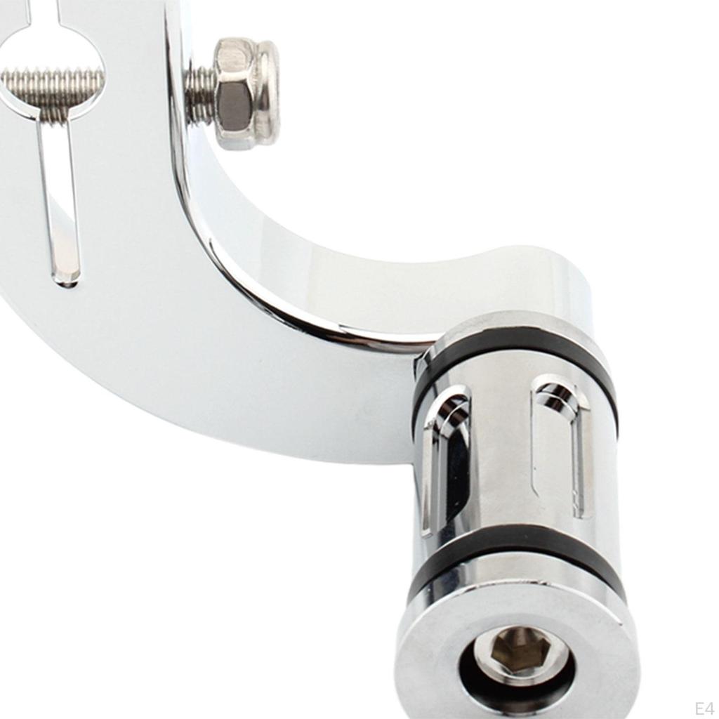 Motorcycle Heel Toe Gear Shift Lever for Optimal Performance