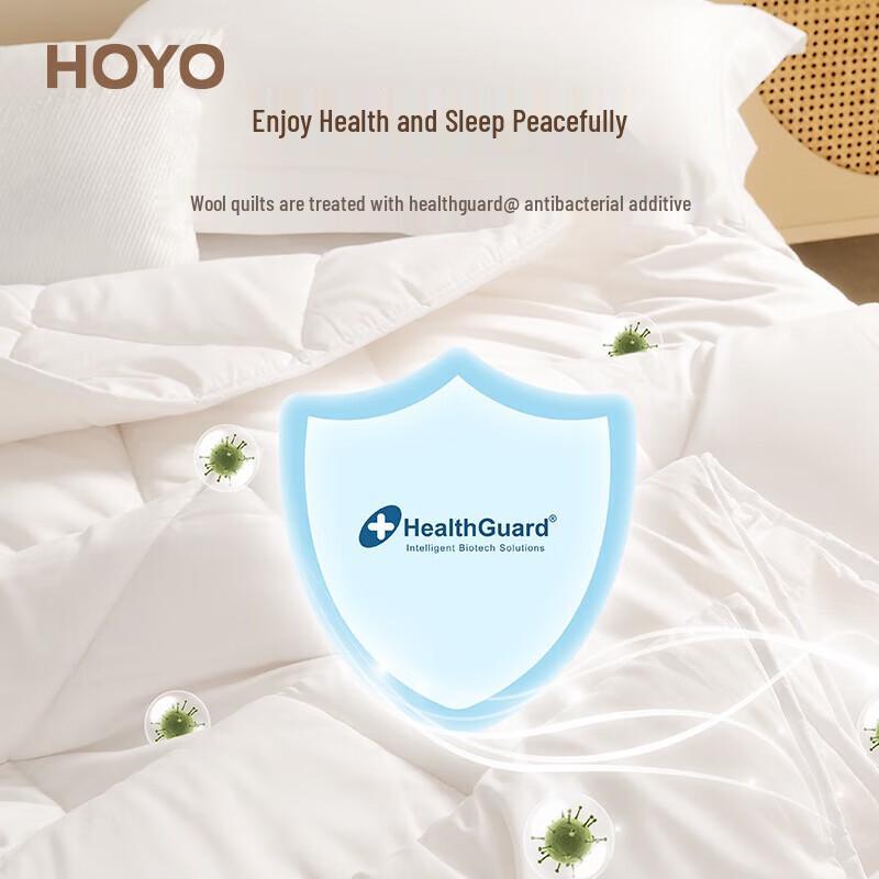 HOYO Australian Wool All-Season Quilt