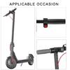 Electric Scooter Rubber Handlebar Grip Replacement Handle Cover Scooter Handlebar Protector Scooter Accessories
