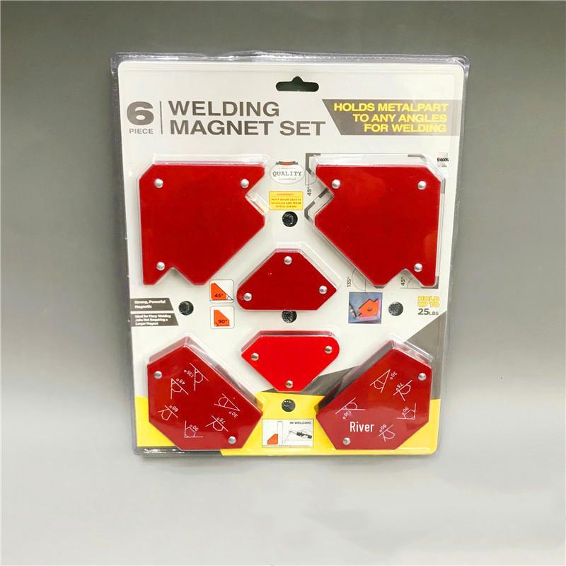 Special Offer: Multi-Angle Magnetic Welding Positioner Tool