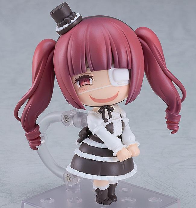 [USED] Nendoroid Yurine Hanazono from Dropkick: The Devil's Quest 2370