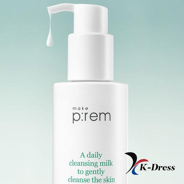 Makeprem Safe Me Cleansing Milk 200ml