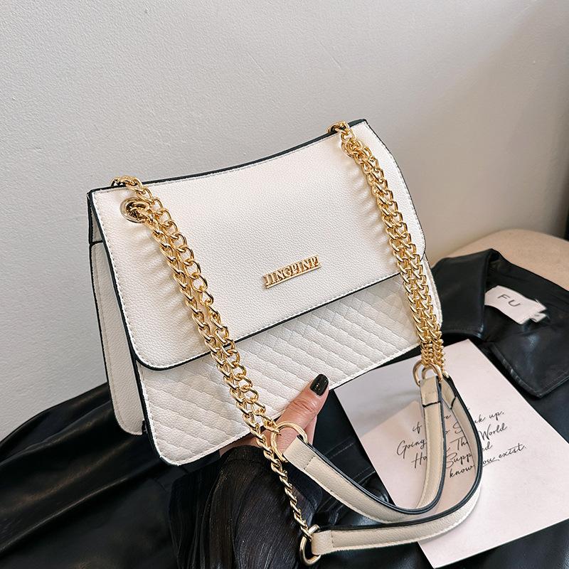 

Большие сумки через плечо с каменным узором для женщин, сумки кроссбоди из ПУ кожи, розовые сумки, сумка-шоппер, клатч, цепочки