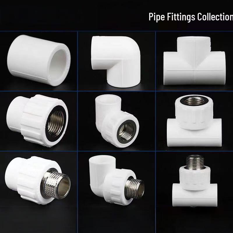 MINXI PPR vodovodní potrubí Živý spojovací kus