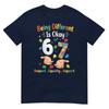 Six Seven Autism Awareness 67 Unisex Unisex Kids Boys Autism TShirt