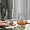 Crystal Whiskey Glass – Clear Tasting Glass for Scotch, Bourbon, and Liquor
