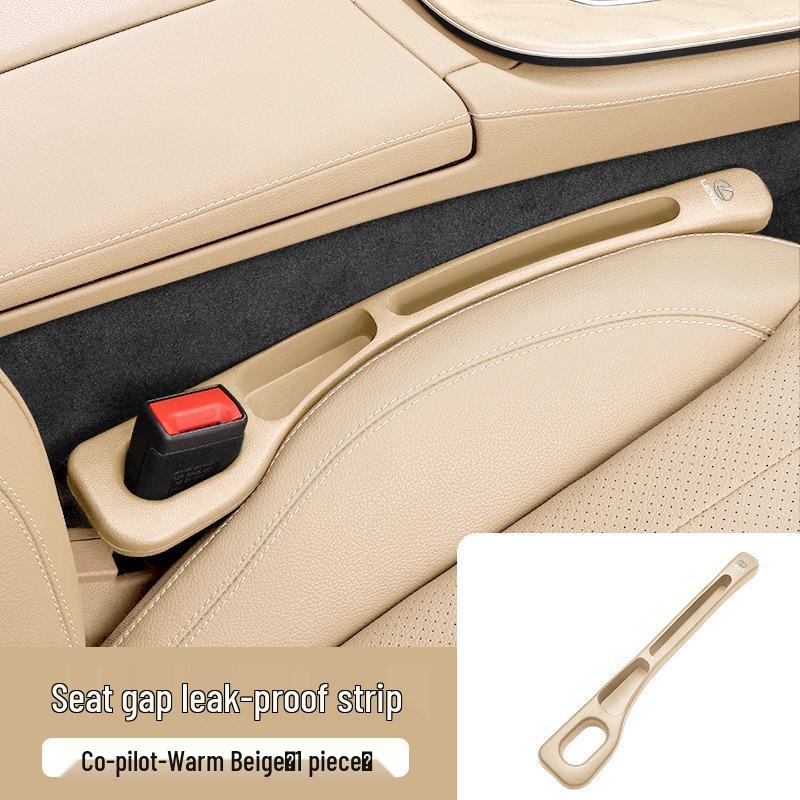 Lexus RS/NX/ES/RX/IS Sitzspaltfüllerstreifen - Auslaufsicheres Innenraumzubehör