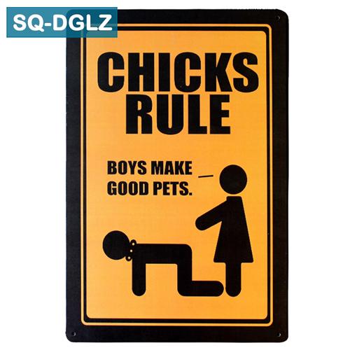 [SQ-DGLZ] NO PHOTOGRAPHY & No Smoking Metal Sign Wall Decor Tin Sign Vintage Metal Signs Home Decor Painting Plaques Art Poster