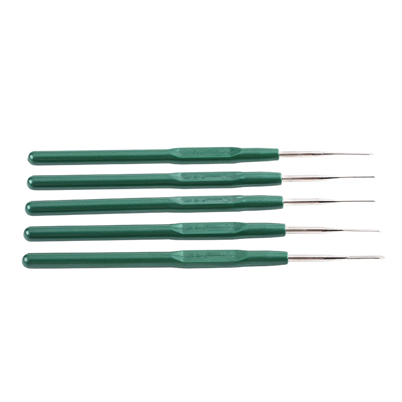 5PCS Car Audio Navigation Disassembly Nail Puller Automotive Wiring Harness Terminal Socket Pin Removal Tool Kit