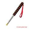 Stainless Steel Telescopic Flagpole & Teaching Stick Whip