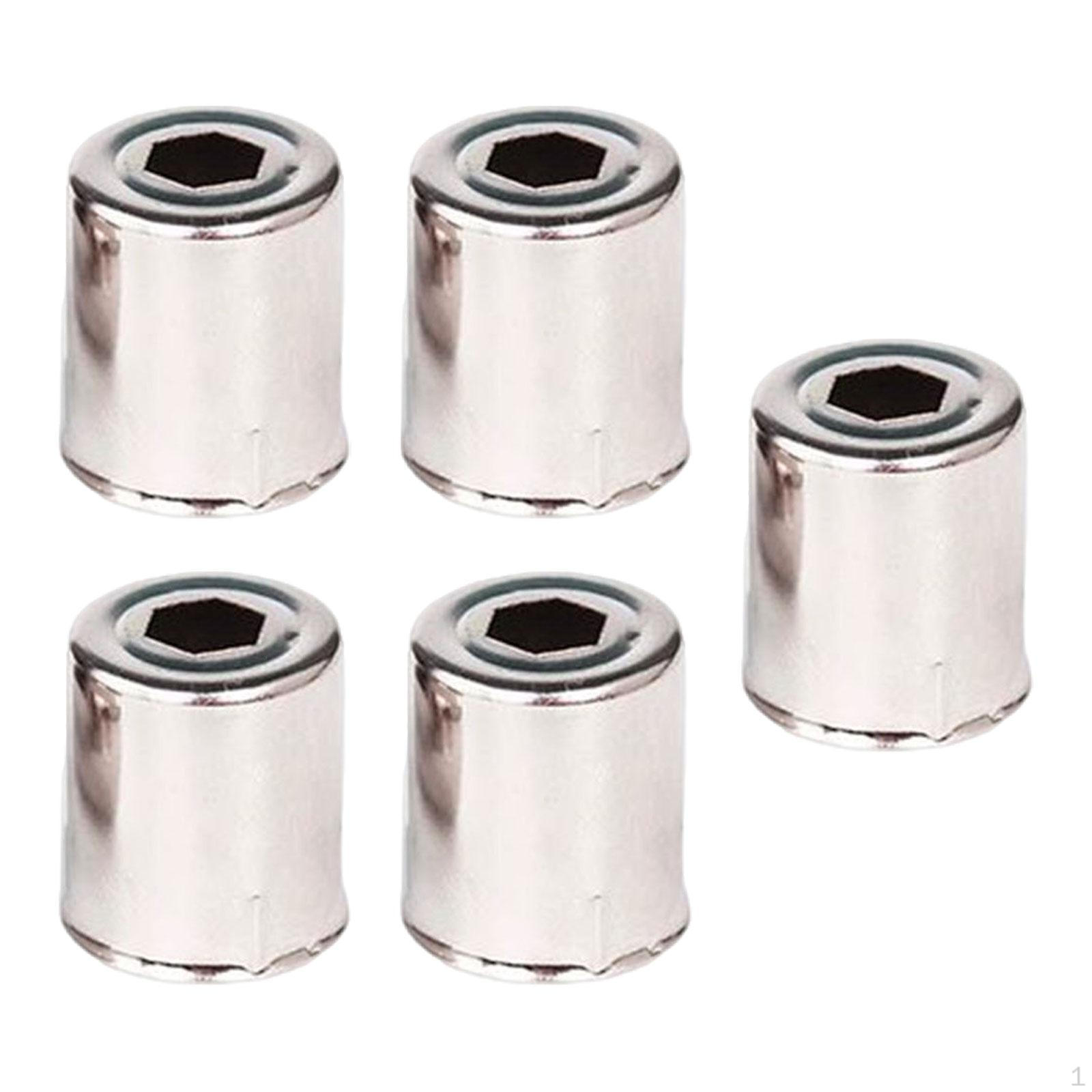 

Набір для заміни ковпачка мікрохвильової печі для дому та офісу Dark Gray 18x15mm