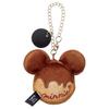Takara Tomy Arts Disney Character Nui Pan Chain Strap Mascot Donut Minnie Mouse (TAKARATOMY A.R.T.S)