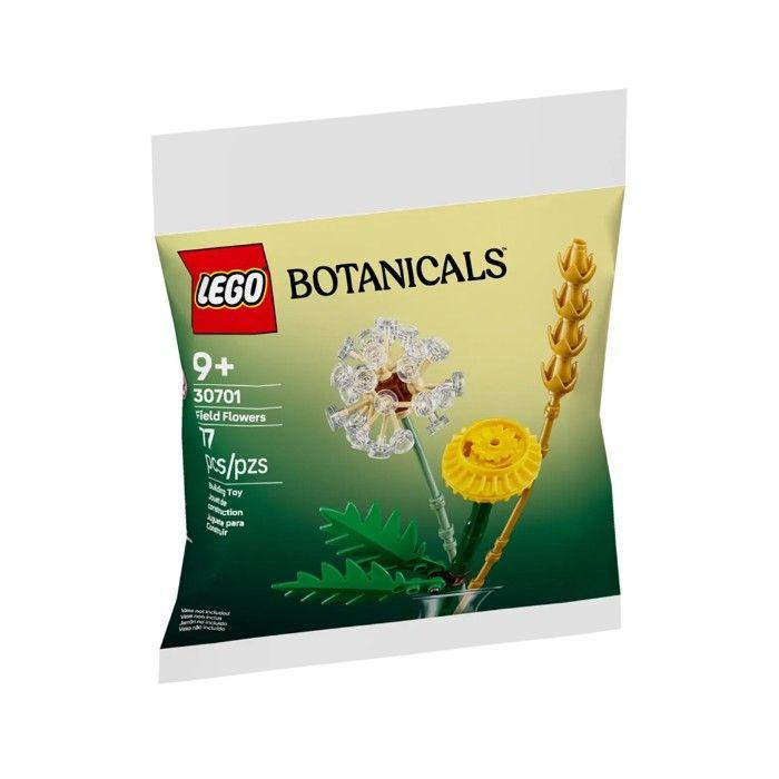 LEGO Botanical Fleurs des Champs - 30701