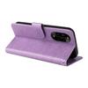 For Huawei nova 14 Pro 5G/nova 13 Pro 5G Leather Case Butterfly Floral Imprint Wallet Stand Cover