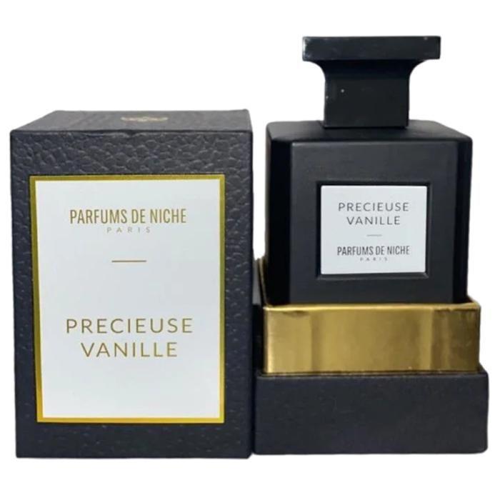 Eau de parfum - Parfums de Niche - Précieuse Vanille - 100ml - Oriental - Gourmand