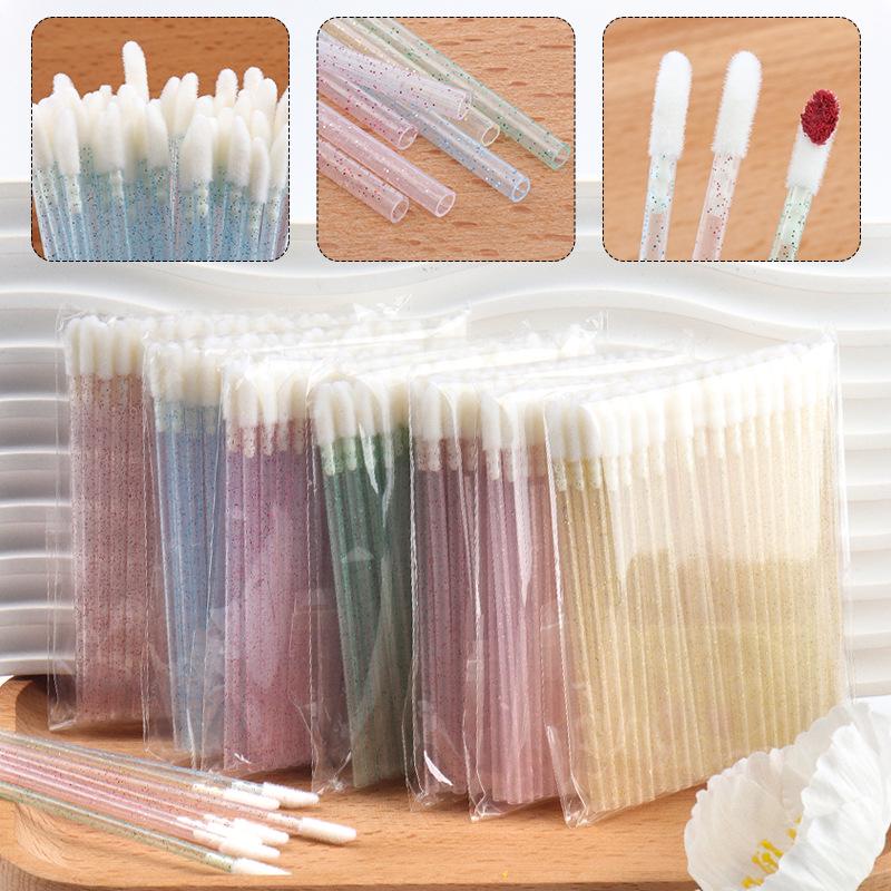 Krystall Leppebørste & Skjønnhetsverktøysett