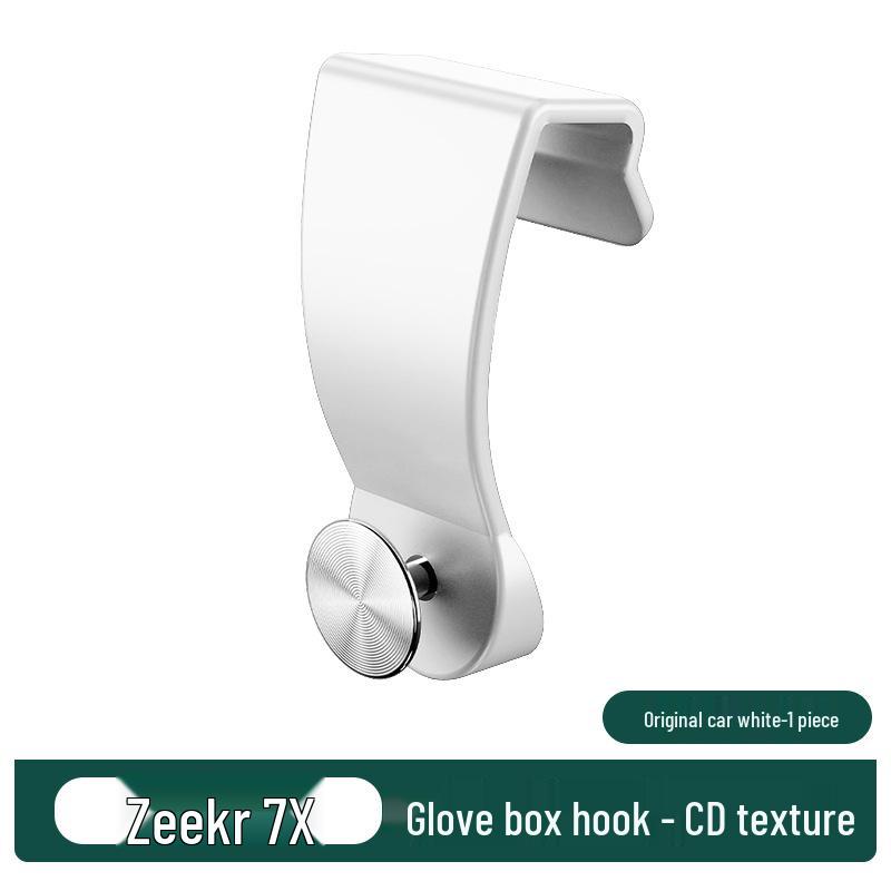 Zeekr 7X Front Seat Glove Box Hook Storage Accessory
