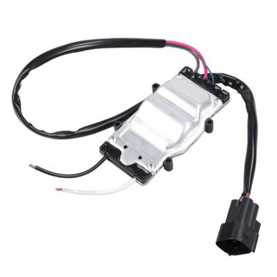 Car Radiator Resistor 1742-7801-993 17427801993 for E90 E91 E92 E93 Radiator Blower Fan Resistor Automotive Accessories
