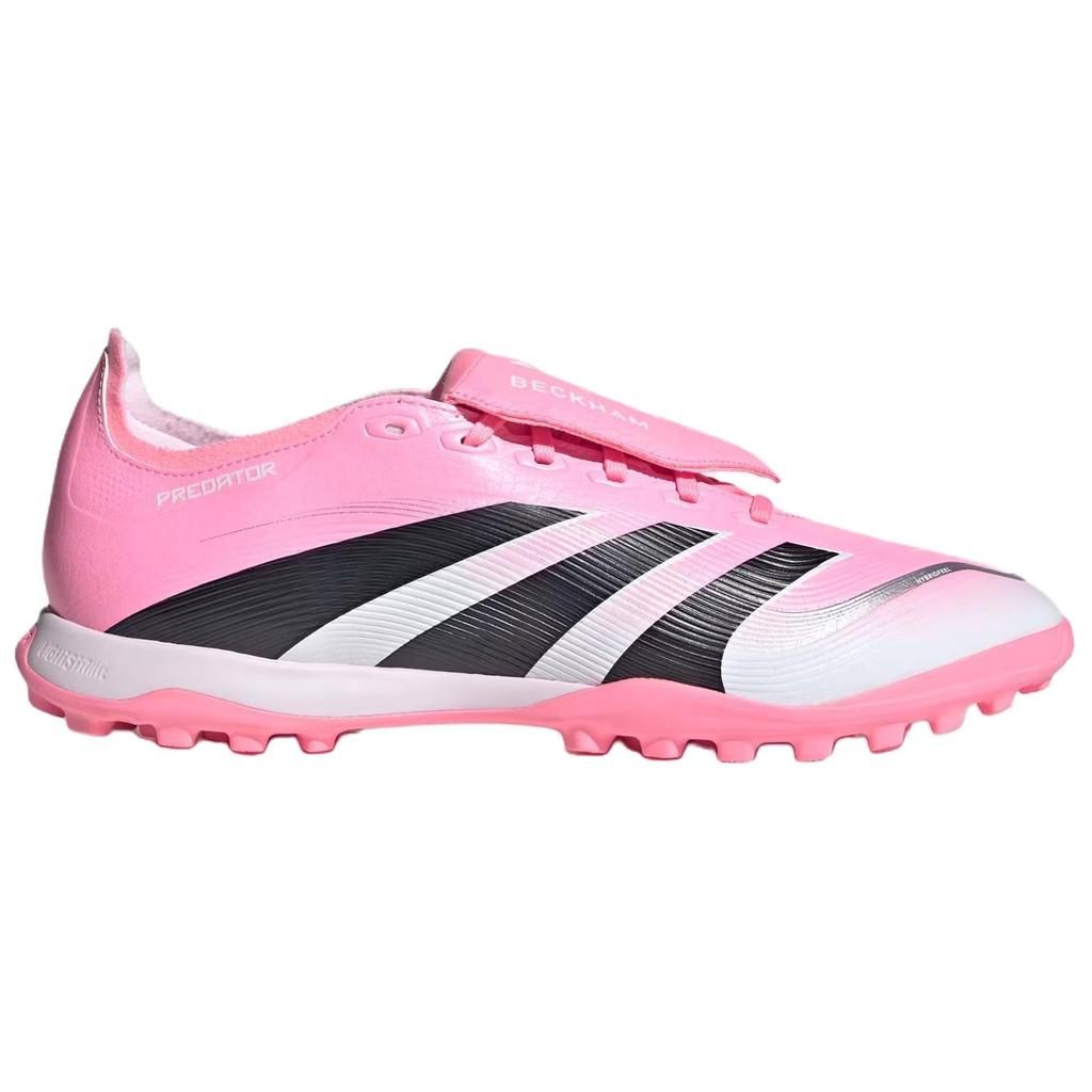 Adidas Predator League Comfortable Versatile Soccer Shoes Unisex sneaker Pink JR7038