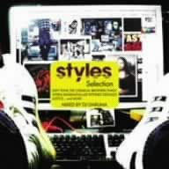 CD VARIOUS - Styles Selection Mixed By DJ Daruma TOCP67867 Japan ObiDance & Electronica Used
