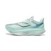 Sneakers Feidian 6 Challenger Running Shoes Women's Low-top Aqua Blue