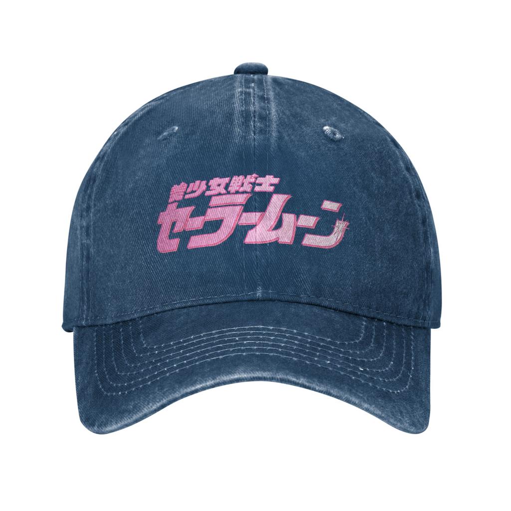 S-Sailor M-Moon Anime Art Sun Baseball Cap  Unisex-Teens Design Trucker Hat Summer Casual Outdoor Gym Hot Sale Baseball Caps