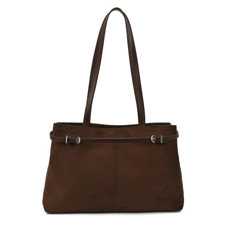 Tote Bag, Casual Large-capacity Single-shoulder Bag, Commuting Crossbody Bag