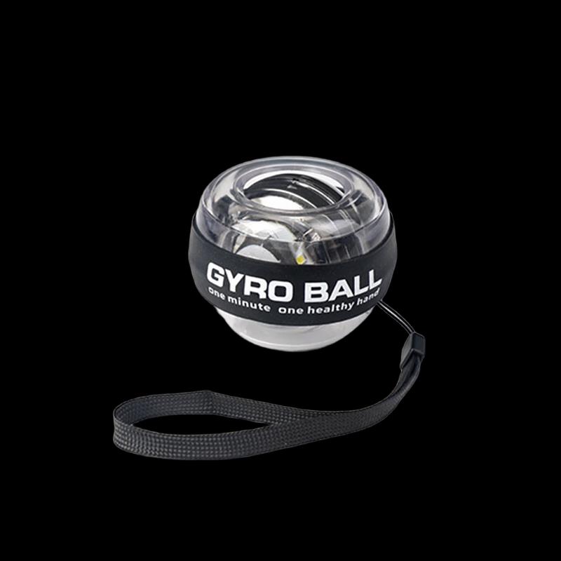 Self-Starting Wrist Power Ball