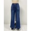 High-waisted Jeans Women's Spring 2025 New Retro Temperament Straight Pants