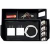 Center Console Organizer Compatible With    2024 2025 Toyota Sienna Accessories