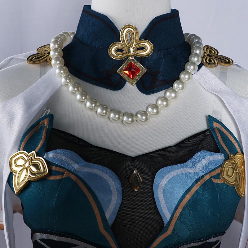 Одежда Ysir Emi Lo Cos Honkai Impact Ruan Mei s — фото 5