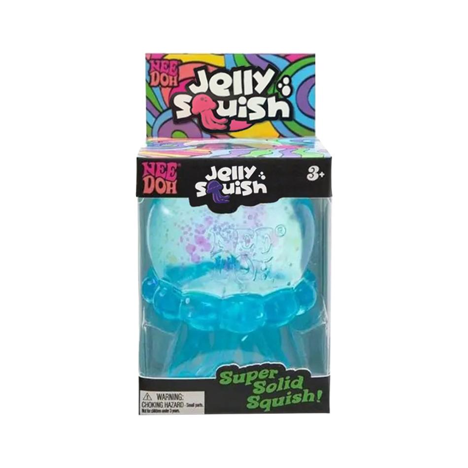 Squishy Leuke Nee Doh Jelly Hops Octopus Fidget Speeltje Waterdicht Waterspel Sensorisch Speelgoed Geweldig Cadeau Voor Jongens En Meisjes