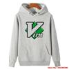 Sudadera con capucha estampada con el sistema operativo VIM Linux, ropa deportiva para hombre de otoño/invierno.