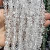 Irregular 5-8mm Crystal Agate Gravel Beads for DIY Jewelry