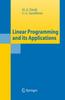 Het Boek Linear Programming and Its Applications