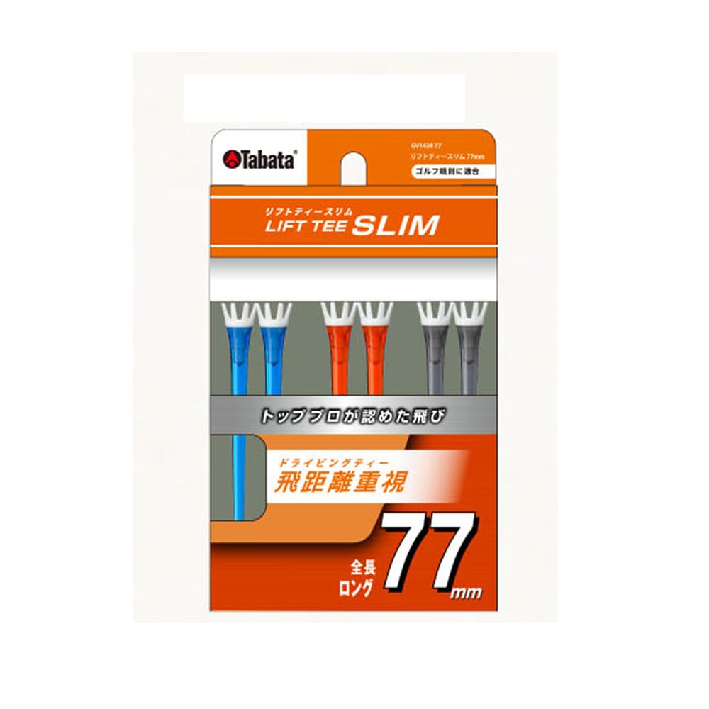 Ти-ай (Tee) для гольфа Lift Tee Slim 77 мм A GV1430 77 A