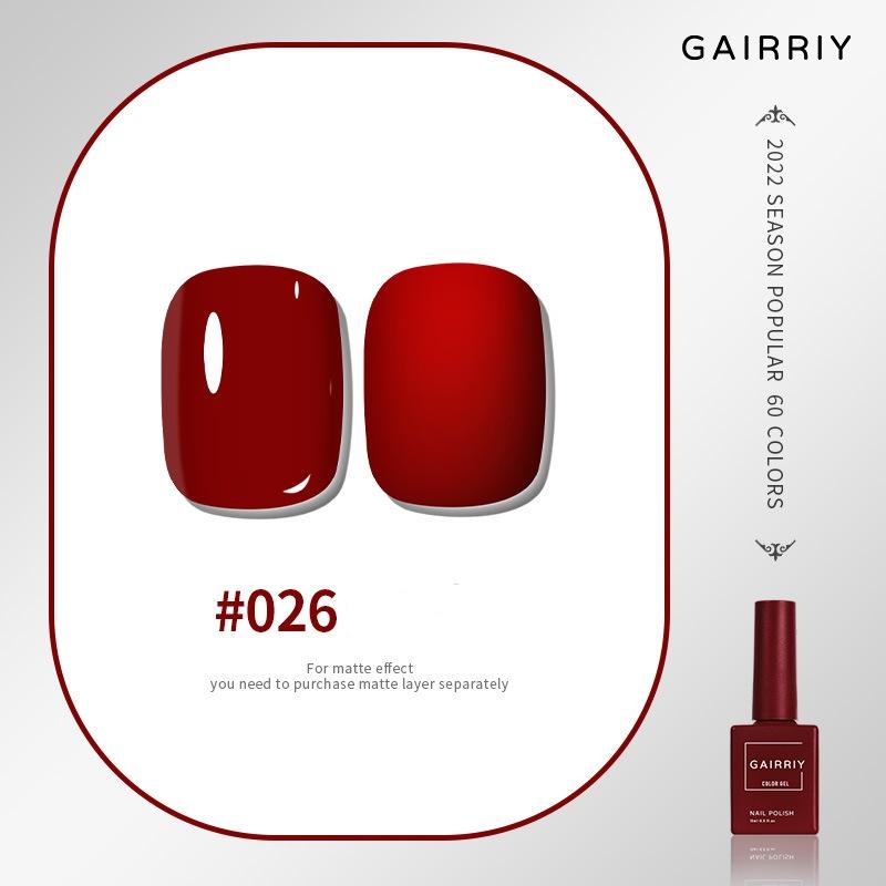 Full Range of Nail Polish Sets for Nail Salons