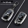 NIO Karten-Schlüssel-Etui: Kompatibel mit 25 Xinledao L90 und 24 Modell L60 - Metallgehäuse und Schnallendesign