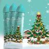 Holiday Hand Cream Trio Winter Care Moisturizing Gift Set Travel Friendly Hand Lotion for Nourishment and Dry Skin