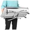 Outdoor Portable Stainless Steel Folding BBQ Grill