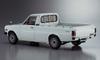 Hasegawa Nissan Sunny Truck GB121 Long Body Deluxe Plastic Model HC20 1/24
