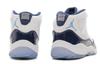 Kids' Sneakers Jordan 11 Retro UNC Win Like 82 (Preschool) White/University Blue-Midnight Navy