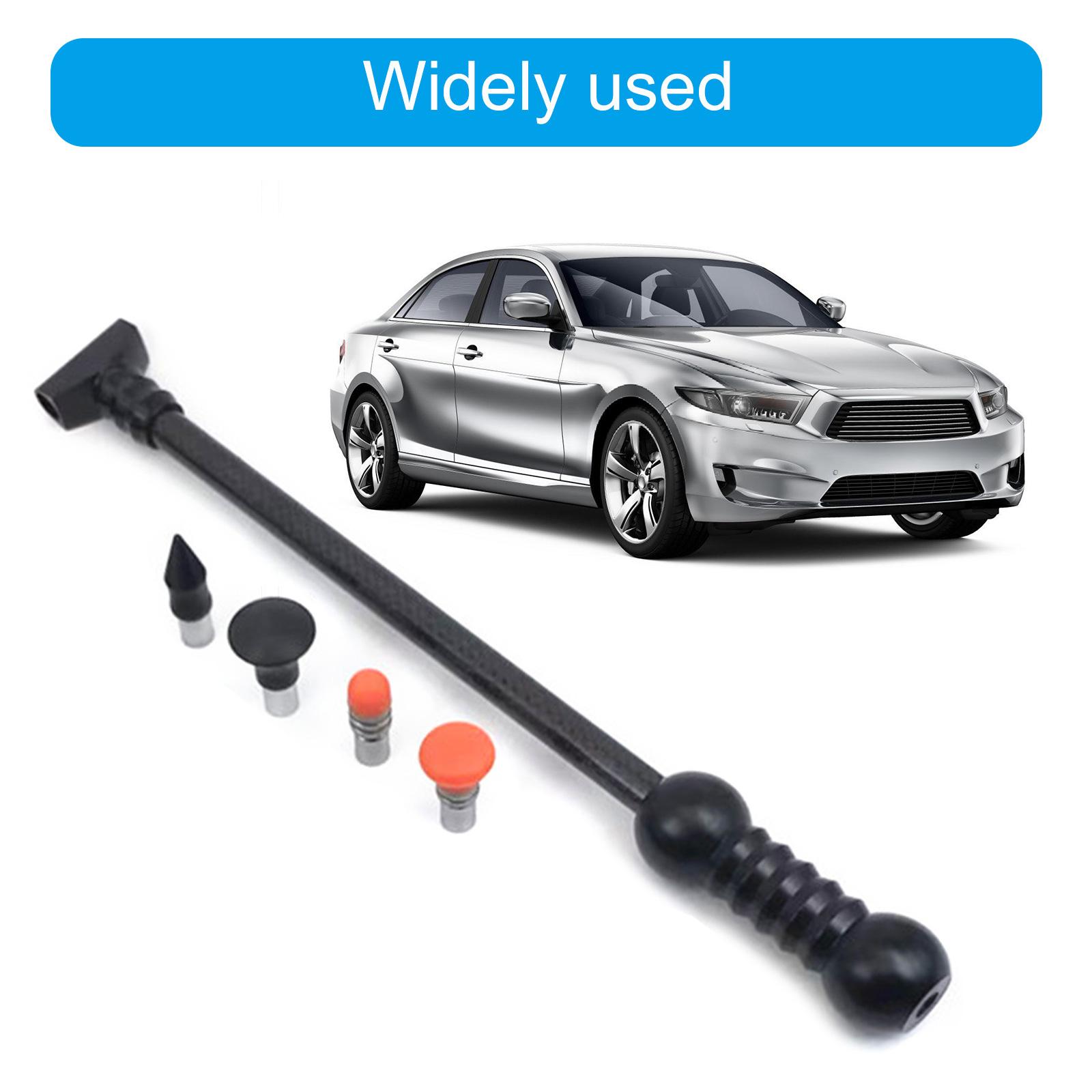 

Car Dent Fixing Hammer Kit With Strong Magnetic Pull Comfortable Grip Accessory for Automotive Panel Repair Restoration 1
