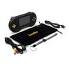 HYPERKIN SUPABOY Black Gold [USB Type-C Edition] / Portable Super Nintendo (SFC)/SNES (NTSC/PAL) Cartridge Compatible Device with AV Output