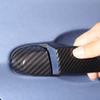 Maniglia Esterna Portiera Auto in Texture Carbonio Trim per BMW Serie 1 3 F20 F30 F31 F35 2013-2015 E90 E92 X1 E84 X3 F26 X5 E70 X6